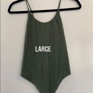 AE bodysuit